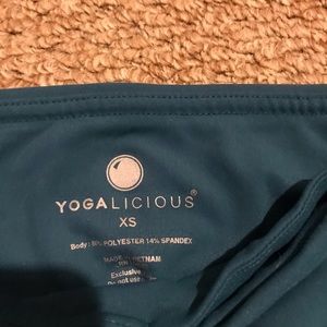 Yoga leggings